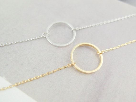 Ankle Chain Ring - | Fashiongirl