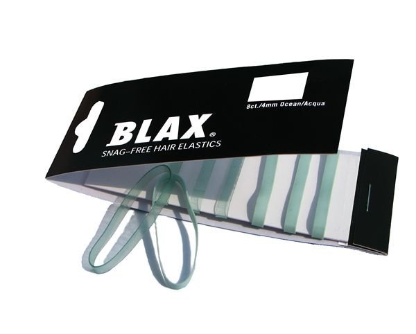 BLAX Hair elastics 4mm - multiple colours - Hair Accessories | Fashiongirl