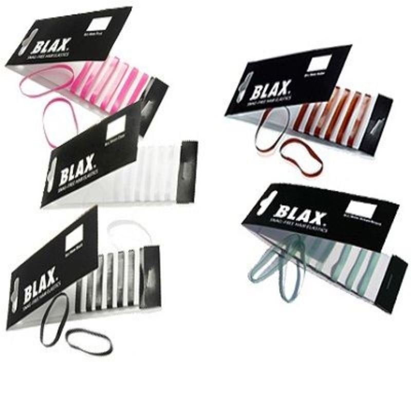 BLAX Hair elastics 4mm - multiple colours - Hair Accessories | Fashiongirl