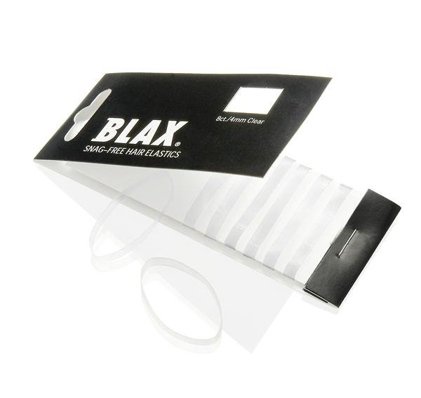 BLAX Hair elastics 4mm - multiple colours - Hair Accessories | Fashiongirl