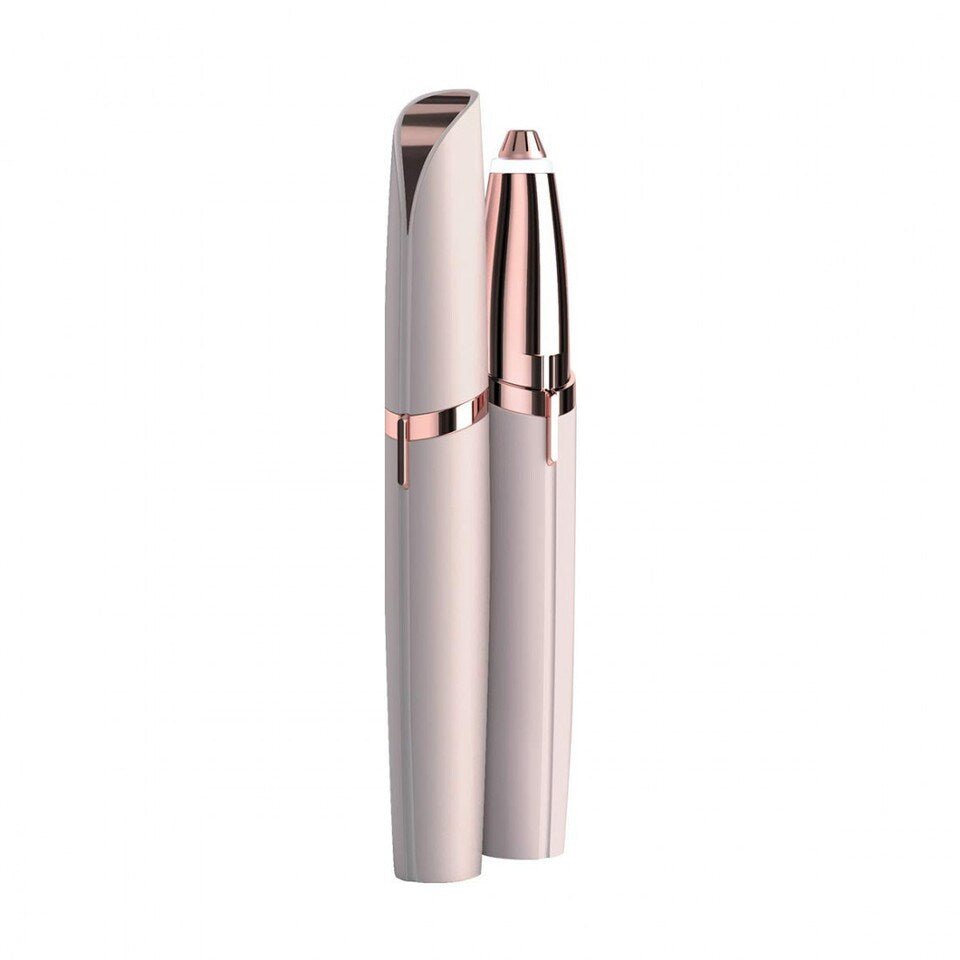 Facial Hair Removal & Eyebrow Trimmer - Painless - | Fashiongirl