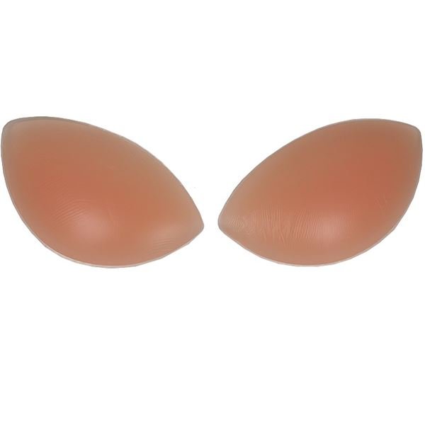 FreeBra Silicone inserts - Push up pads 2 pcs (2 x 35 grams) - Shapewear | Fashiongirl