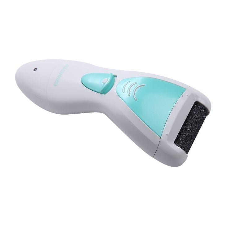 Gemei Pro 4 - in - 1 Ladyshaver epilator - Hair remover, callus remover, nail file - GM - 7006 - | Fashiongirl