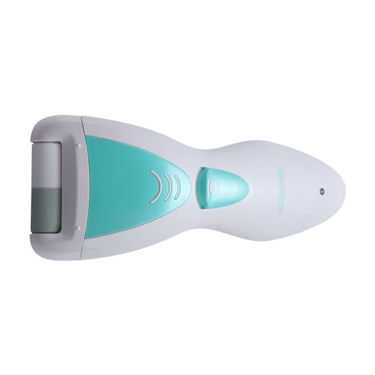 Gemei Pro 4 - in - 1 Ladyshaver epilator - Hair remover, callus remover, nail file - GM - 7006 - | Fashiongirl
