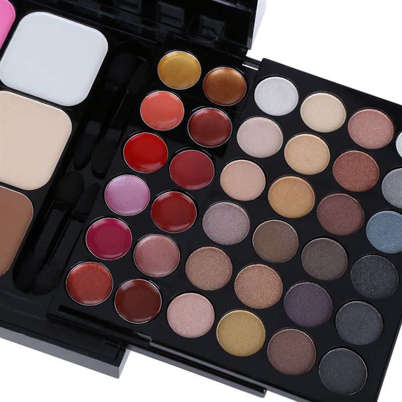 Miss Young Makeup Palette Set - 78 Colours - | Fashiongirl