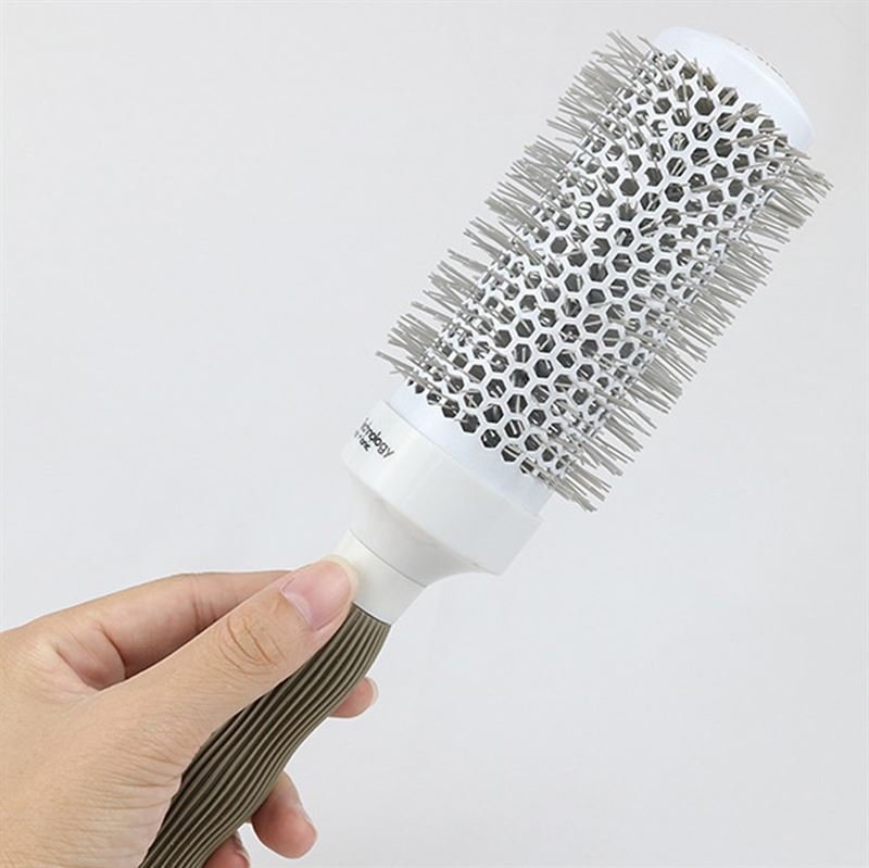 Nano Ceramic Thermal Round Hair Brush - 45 MM - Hair Styling tool | Fashiongirl