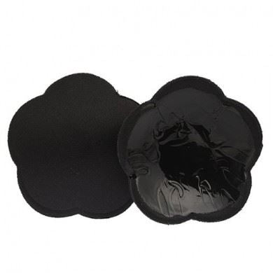 Nipple Cover - Nipple cover, Black 2 pcs - Fashiongirl