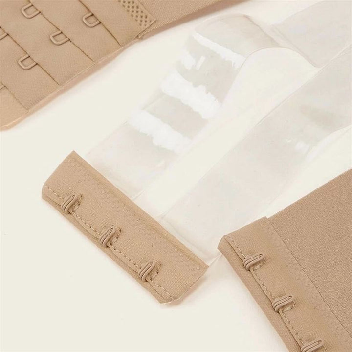 Shapelux Strapless bra with invisible back - Black - Shapewear | Fashiongirl