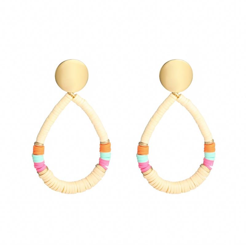 SOHO Bohemian Earrings - | Fashiongirl