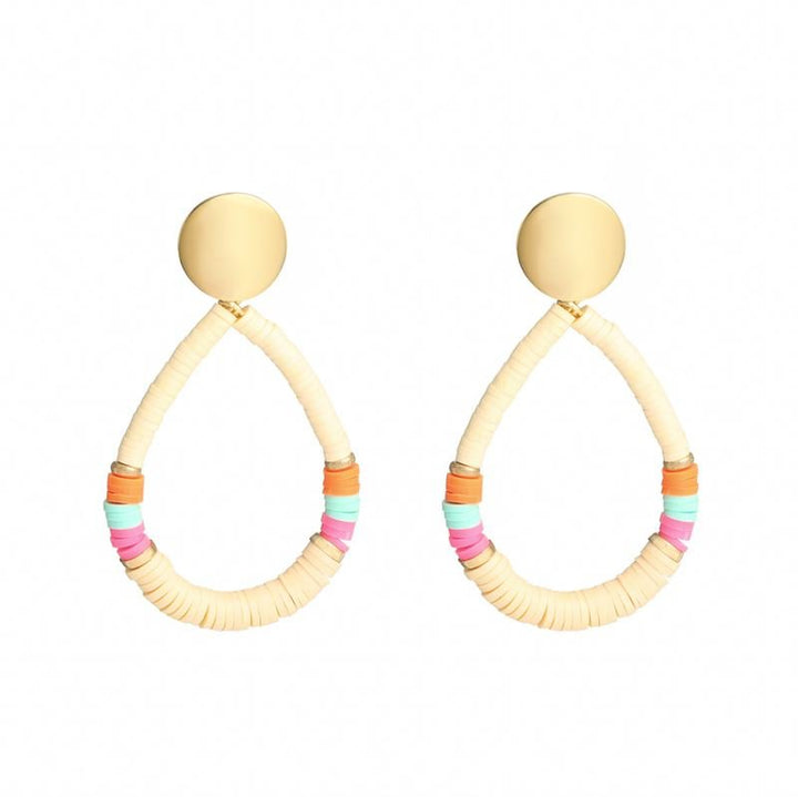 SOHO Bohemian Earrings - | Fashiongirl