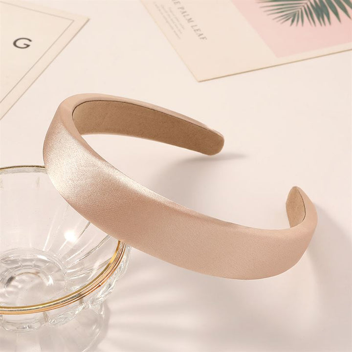 SOHO Celina Headband - Beige - Hair Accessories | Fashiongirl