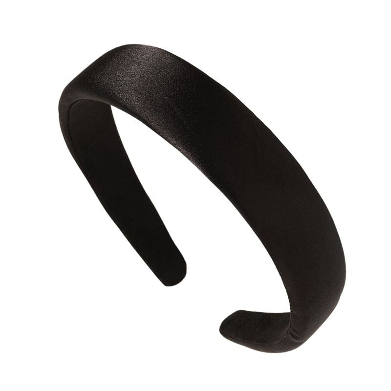 SOHO Celina Headband - Black - Hair Accessories | Fashiongirl