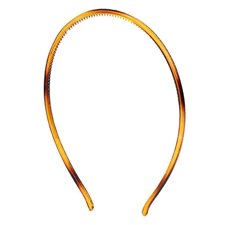 SOHO Classic Tortoise Headband Headband - Thin and comfortable - Hair Accessories | Fashiongirl