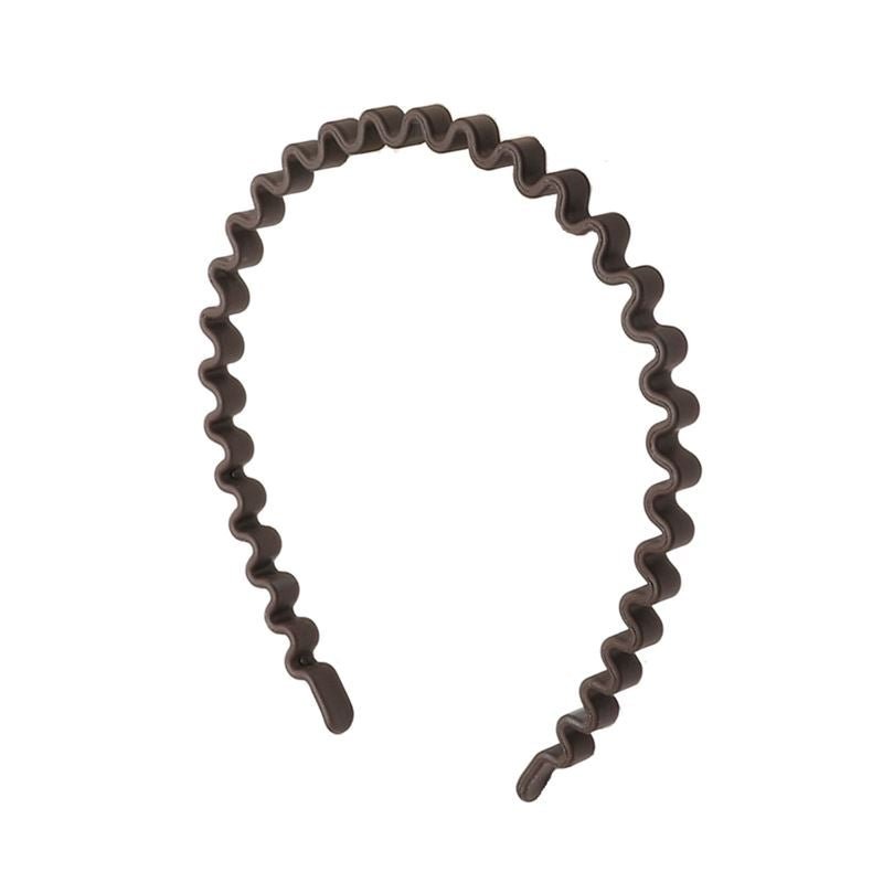 SOHO Enya Headband - Brown - Hair Accessories