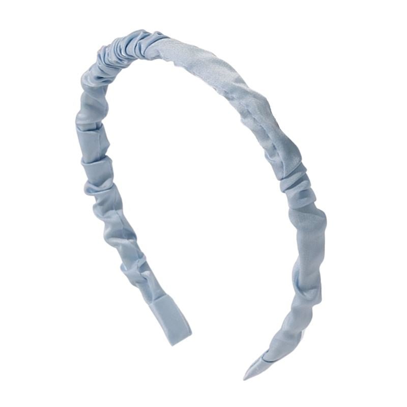 SOHO Erin Headband - Baby Blue - Hair Accessories | Fashiongirl