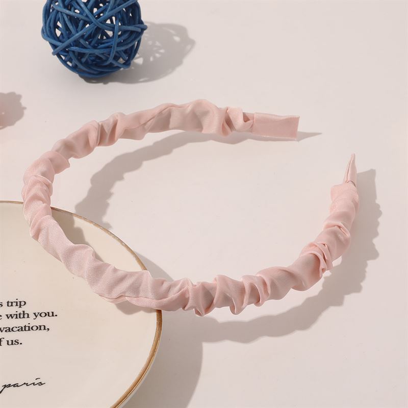 SOHO Erin Headband - Pale Pink - Hair Accessories