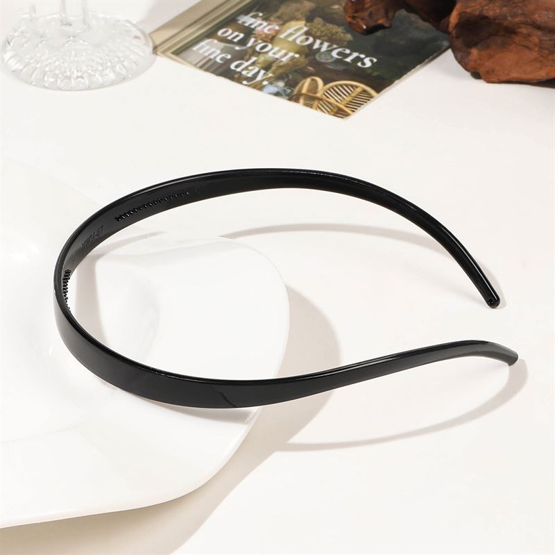 SOHO Jetta Headband - Black - Hair Accessories | Fashiongirl