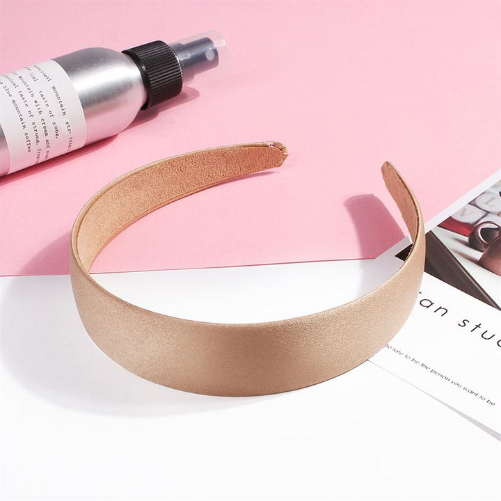 SOHO Kate Headband - Beige - Hair Accessories | Fashiongirl