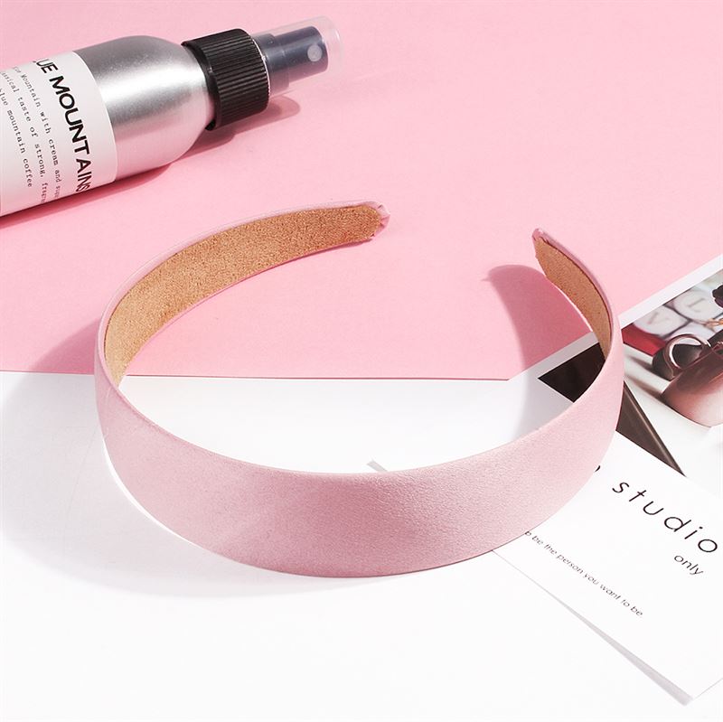 SOHO Kate Headband - Pink - Hair Accessories | Fashiongirl