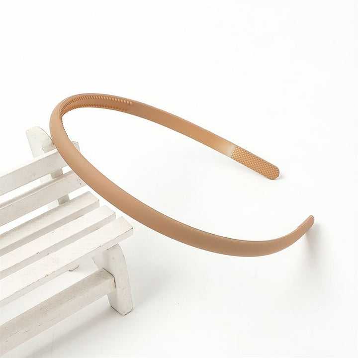 SOHO Kia Headband - Beige - Hair Accessories | Fashiongirl