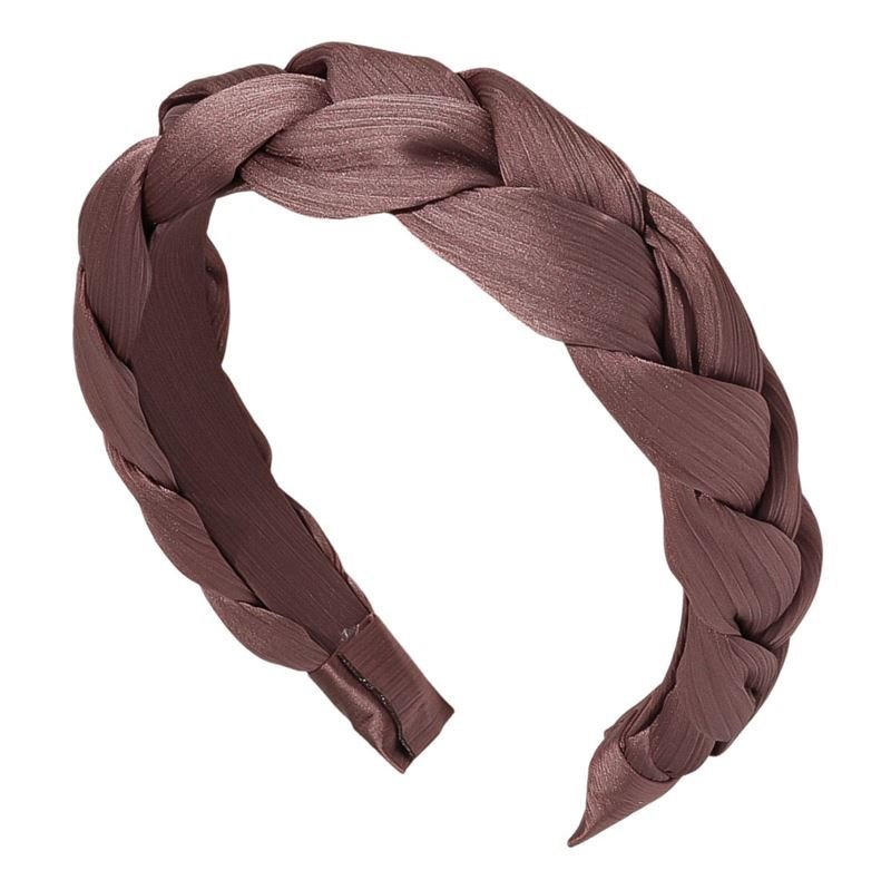 SOHO Luna Headband - Brown - Hair Accessories