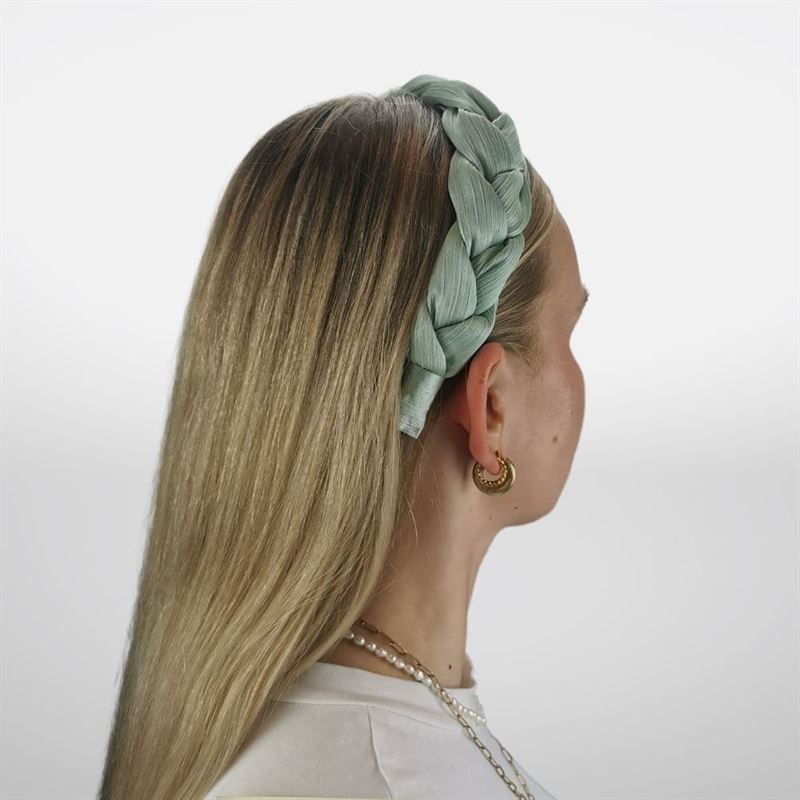 SOHO Luna Headband - Mint Green - Hair Accessories