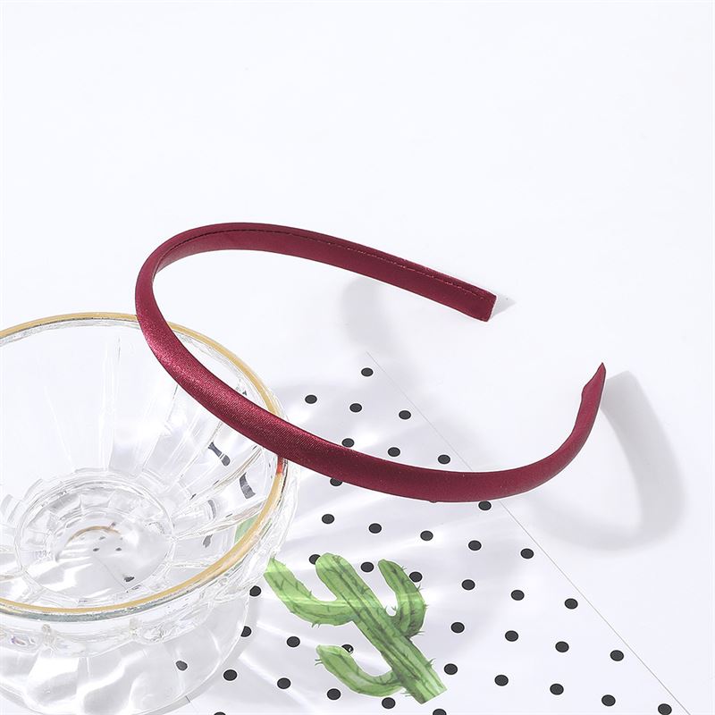 SOHO Rian Headband - Red - Hair Accessories | Fashiongirl