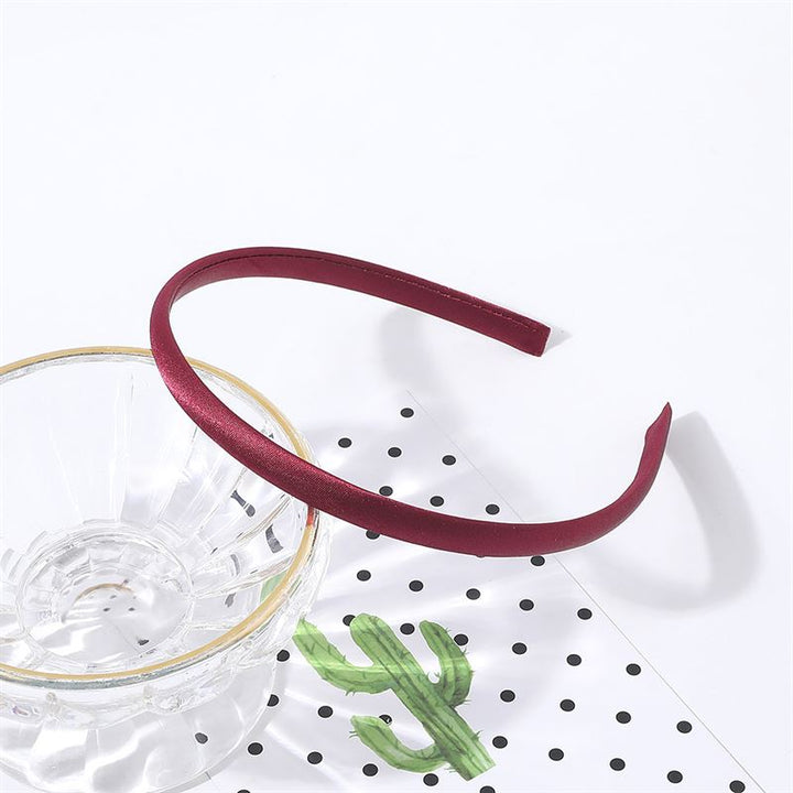 SOHO Rian Headband - Red - Hair Accessories | Fashiongirl