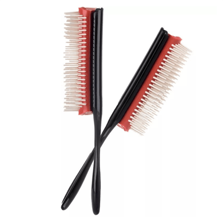 TBC Nylon Hair Brush for Curly Hair - Medium - Hair Styling tool