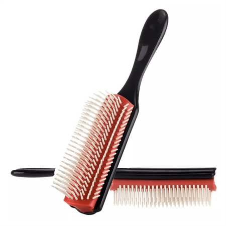 TBC Nylon Hair Brush for Curly Hair - Medium - Hair Styling tool