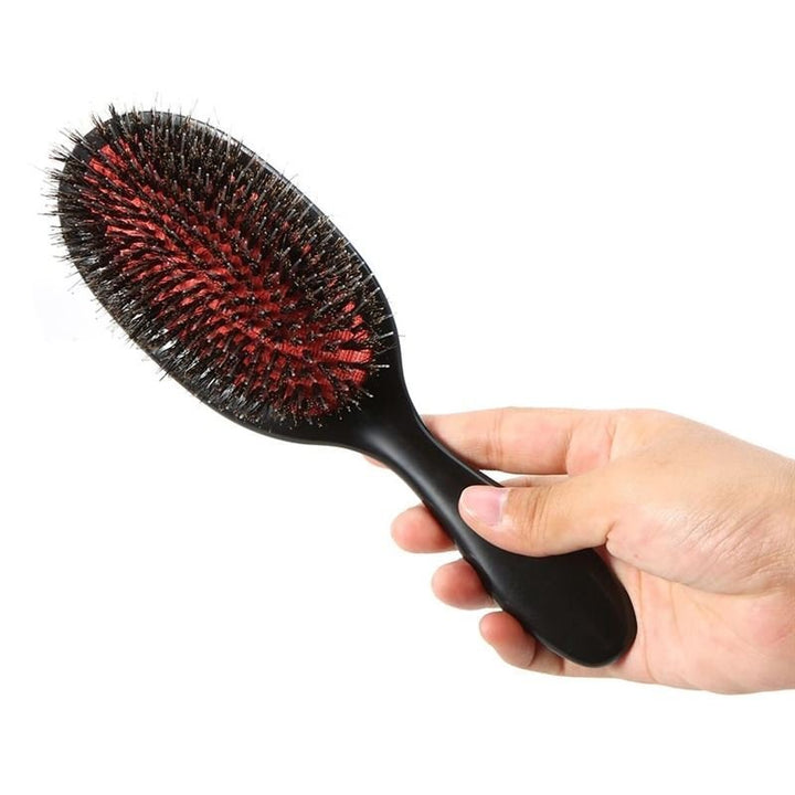 TBC Professional Boar & Nylon Hair Brush - Hair Styling tool