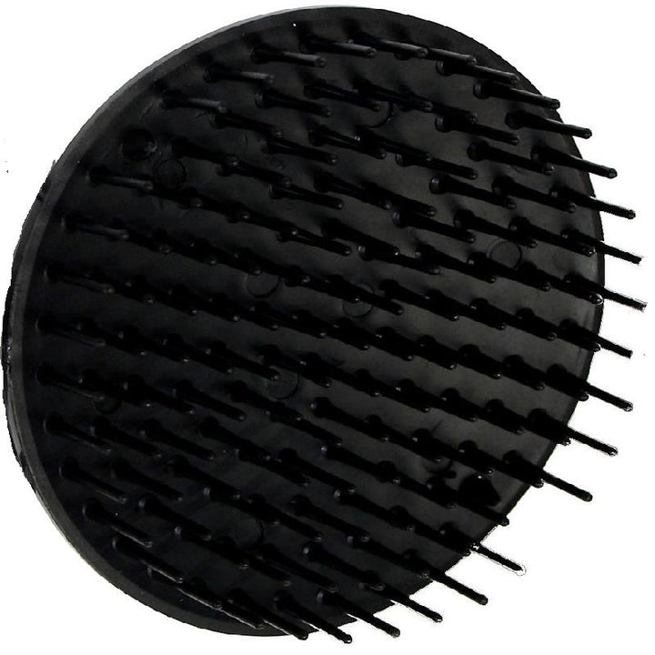 TBC Shampoo Scalp brush / hairbrush - Black - Hair Styling tool