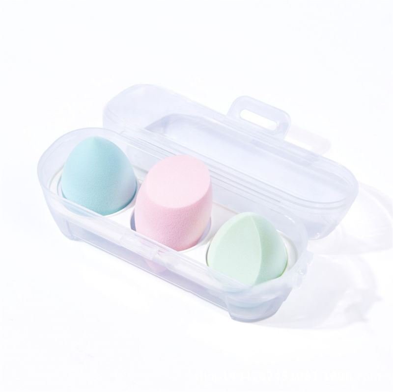 Technique PRO Essential Makeup Sponges - Pastel Edition -