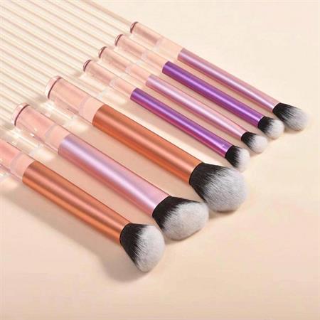 Technique PRO Glam Makeup Brush Set - 7 Pieces -