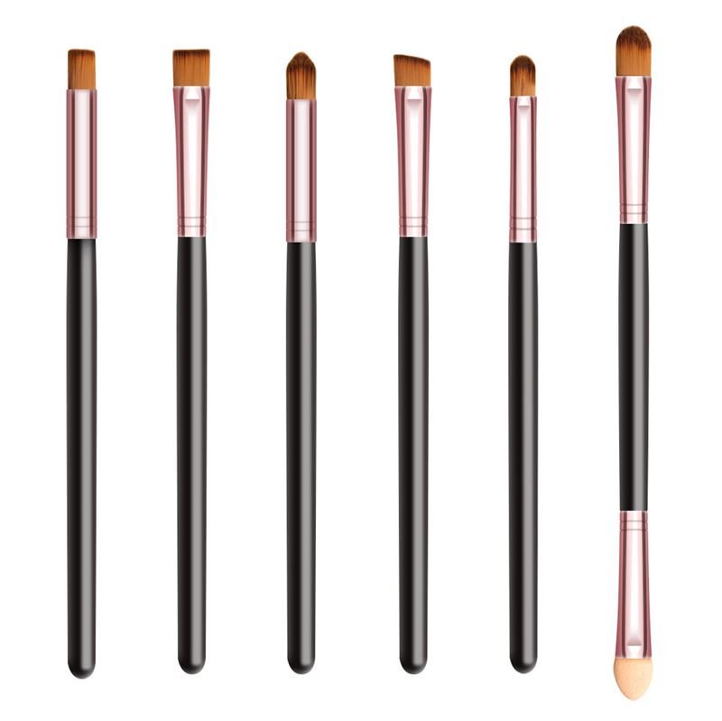 Technique PRO Intense Eyeshadow Makeup Brush Set -