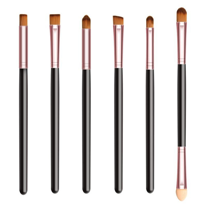 Technique PRO Intense Eyeshadow Makeup Brush Set -