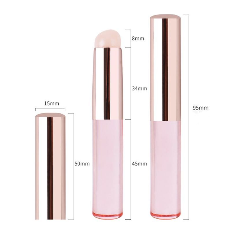 Technique PRO Silicone Lip & Concealer Brush -
