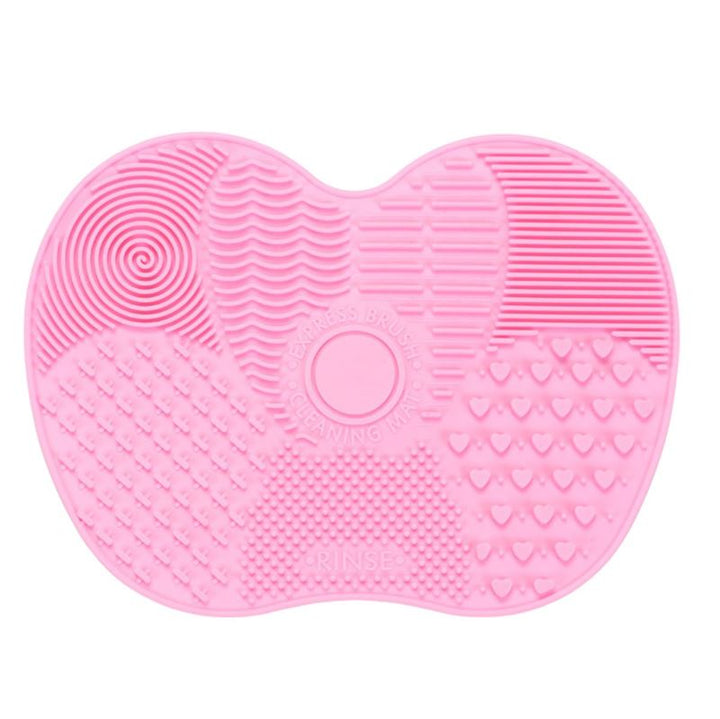 Technique PRO Silicone Makeup Brush Cleaner Disc - Pink -