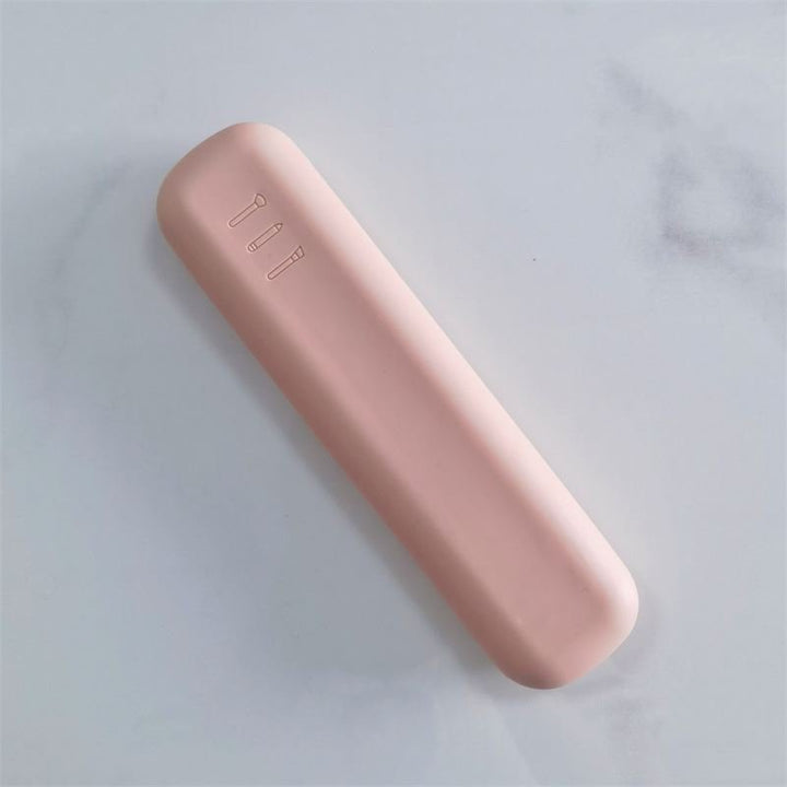 Technique PRO Silicone Travel Makeup Brush Case Holder -