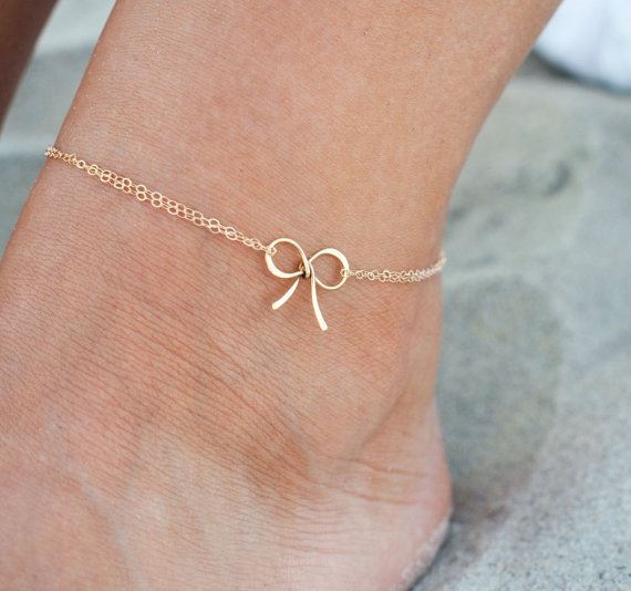 Ankle Chain Loop - Fashiongirl