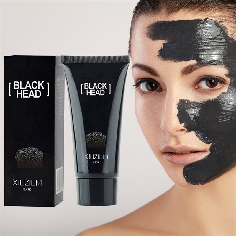 Black Head Mask Face Mask 60 ml - | Fashiongirl