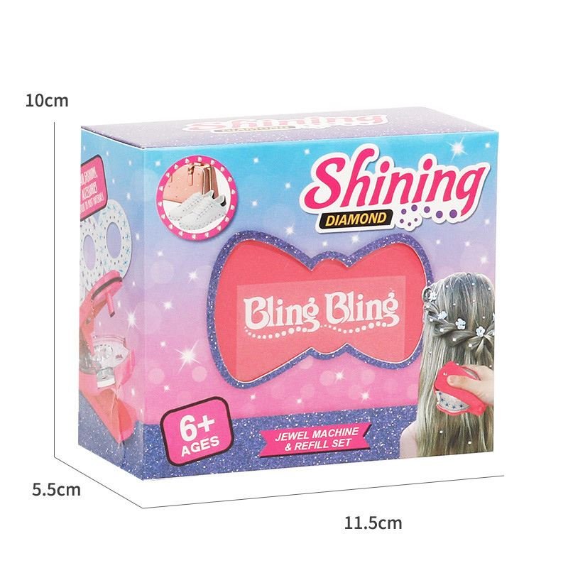 Bling Bling Ultimate Glam Kit - 180 diamonds - Fashiongirl