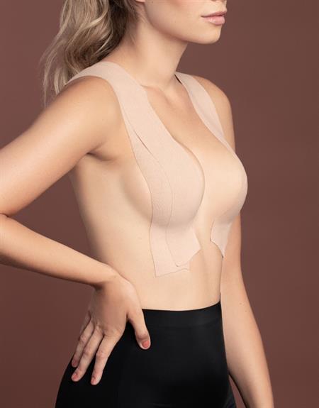 Bye Bra Body Tape + Satin Nipple Covers - Fashiongirl