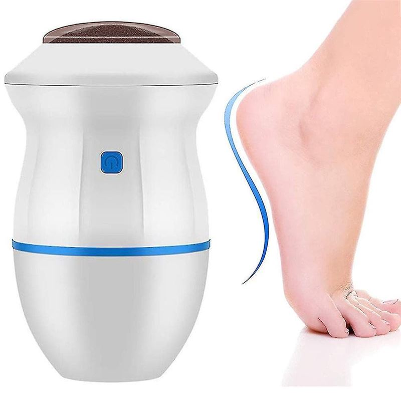 Electric Foot File for calluses under the feet (pedicure) - USB / Battery - Fashiongirl