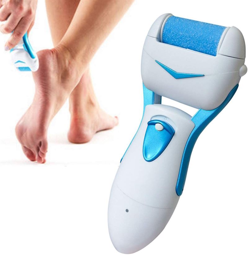 Electric foot file - Smooth Touch - Fashiongirl