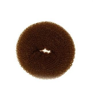 Hair Donut - Brown - 4 cm - Fashiongirl