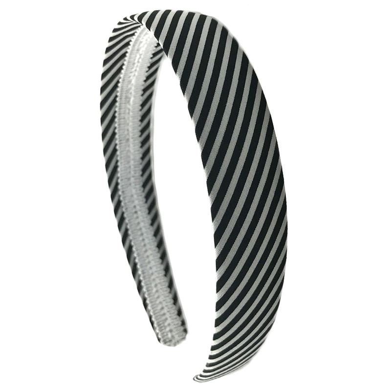 Headband with Stripes - Hair Accessories