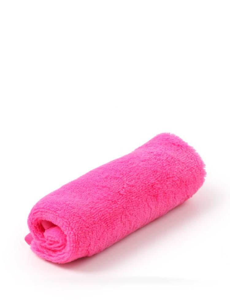 Makeup Eraser / Remover Cloth - Easily removes all your makeup - Pink - Fashiongirl