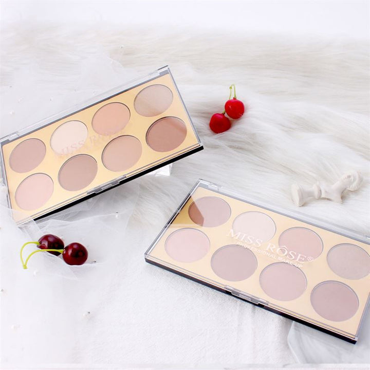 Miss Rose 3D Contour Palette - Fashiongirl