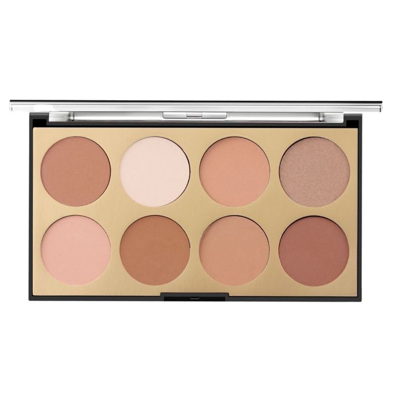 Miss Rose 3D Contour Palette - Fashiongirl